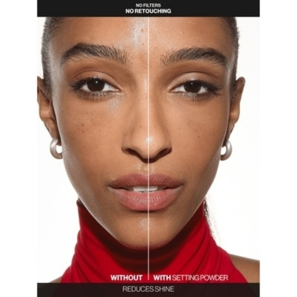 Smashbox Always On Setting Powder-Translucent Medium- - Picture 4 of 7